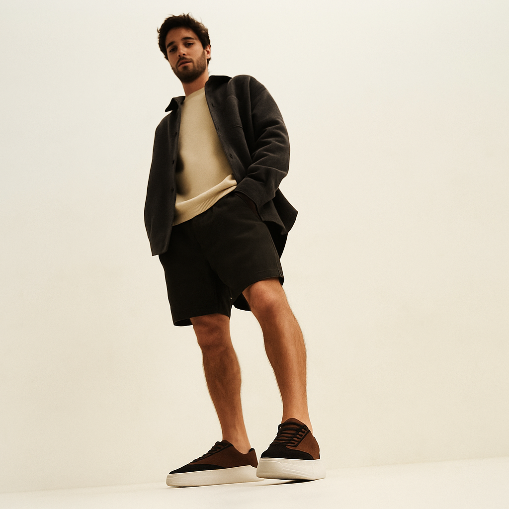 Tenis Casual Sulkin Magnus Cafe