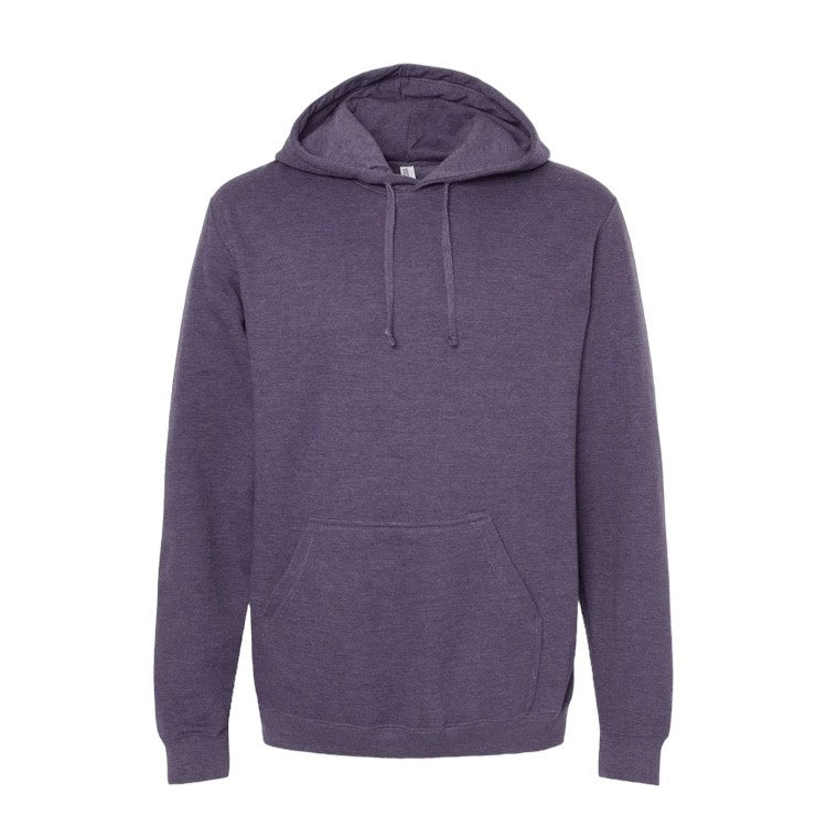 Sudadera Morada Con Gorro Essential Sulkin