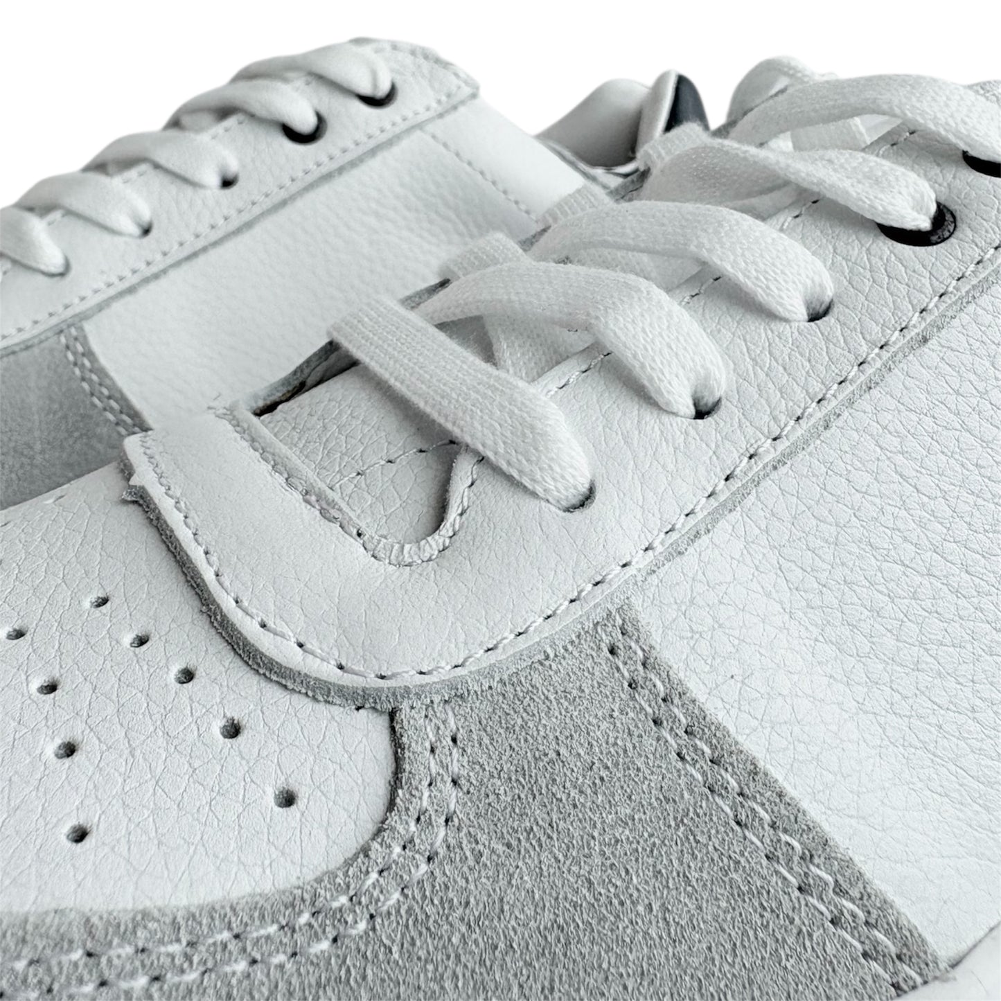 Tenis Casual Piel Sulkin Blanco